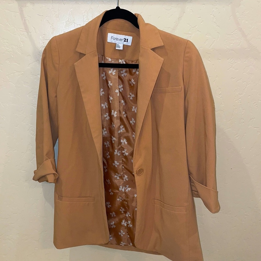 Forever 21 Blazer